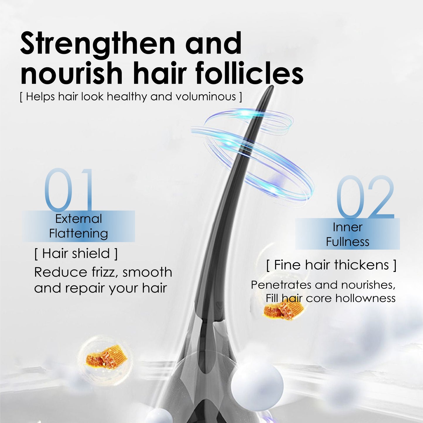 SalCium® ROOTPURE — Purify & Restore Scalp Treatment