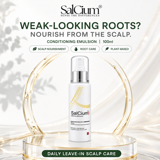 SalCium® Conditioning Emulsion 100㎖ℯ
