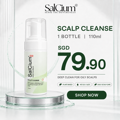 SalCium® Scalp Cleanse 110㎖ℯ