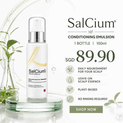 SalCium® Conditioning Emulsion 100㎖ℯ