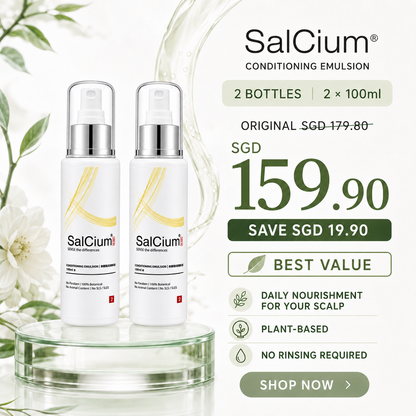 SalCium® Conditioning Emulsion 100㎖ℯ