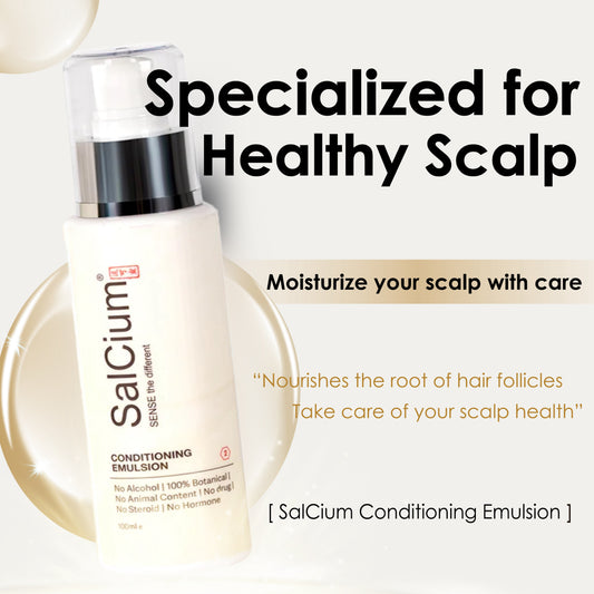 SalCium® Conditioning Emulsion 100㎖ℯ